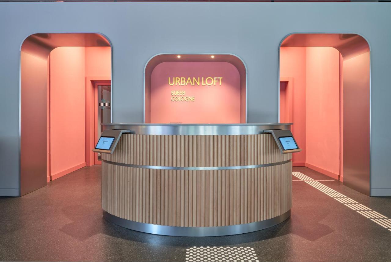 Hotel Urban Loft Köln