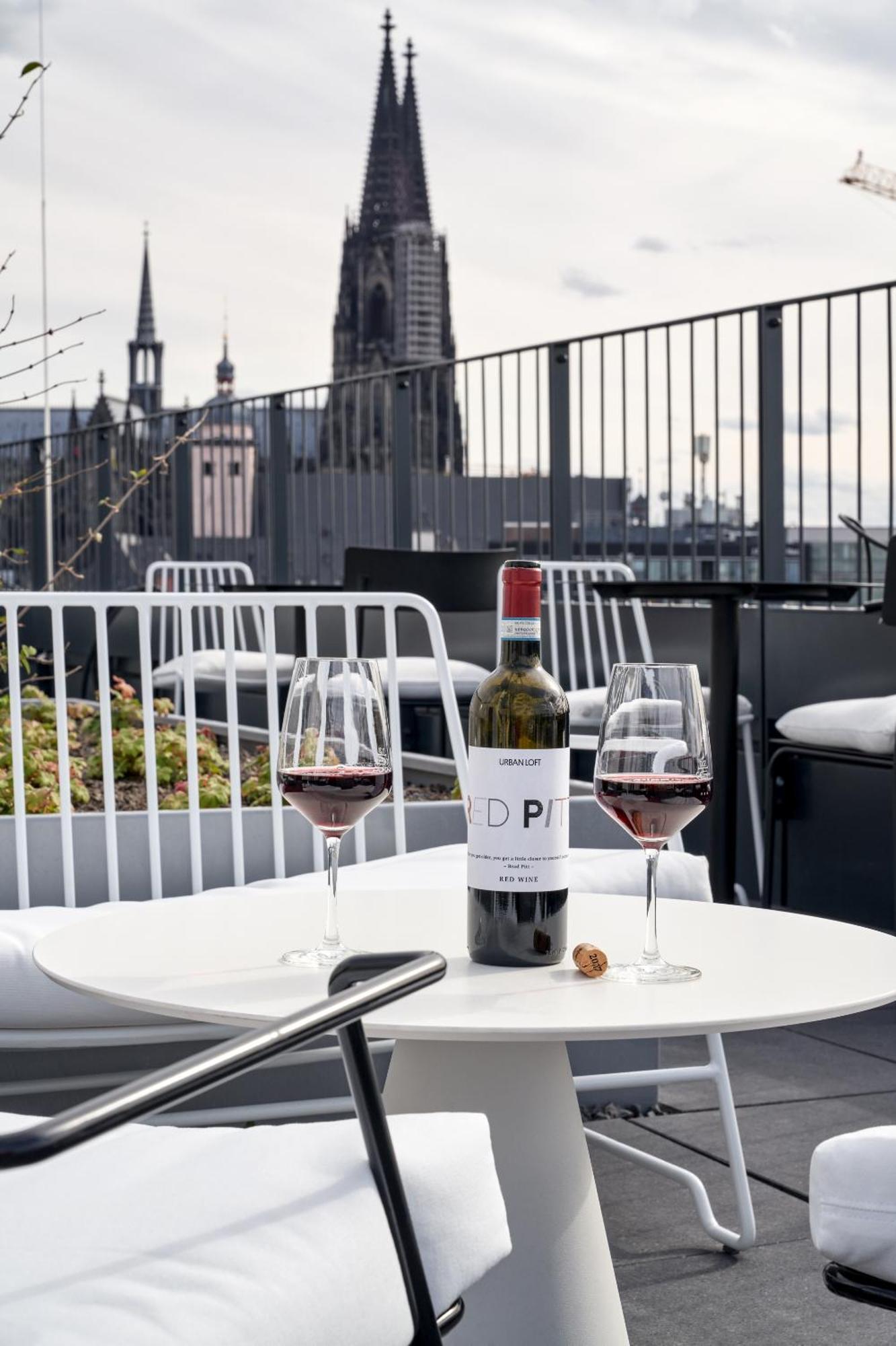 Urban Loft Hotel Köln